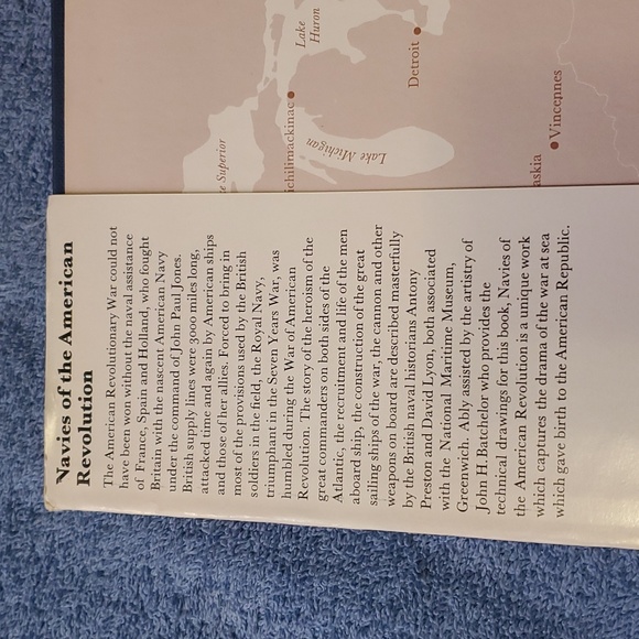 Navies of the American revolution - Picture 4 of 4